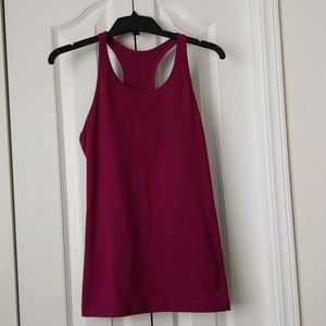 Under Armour Racer back